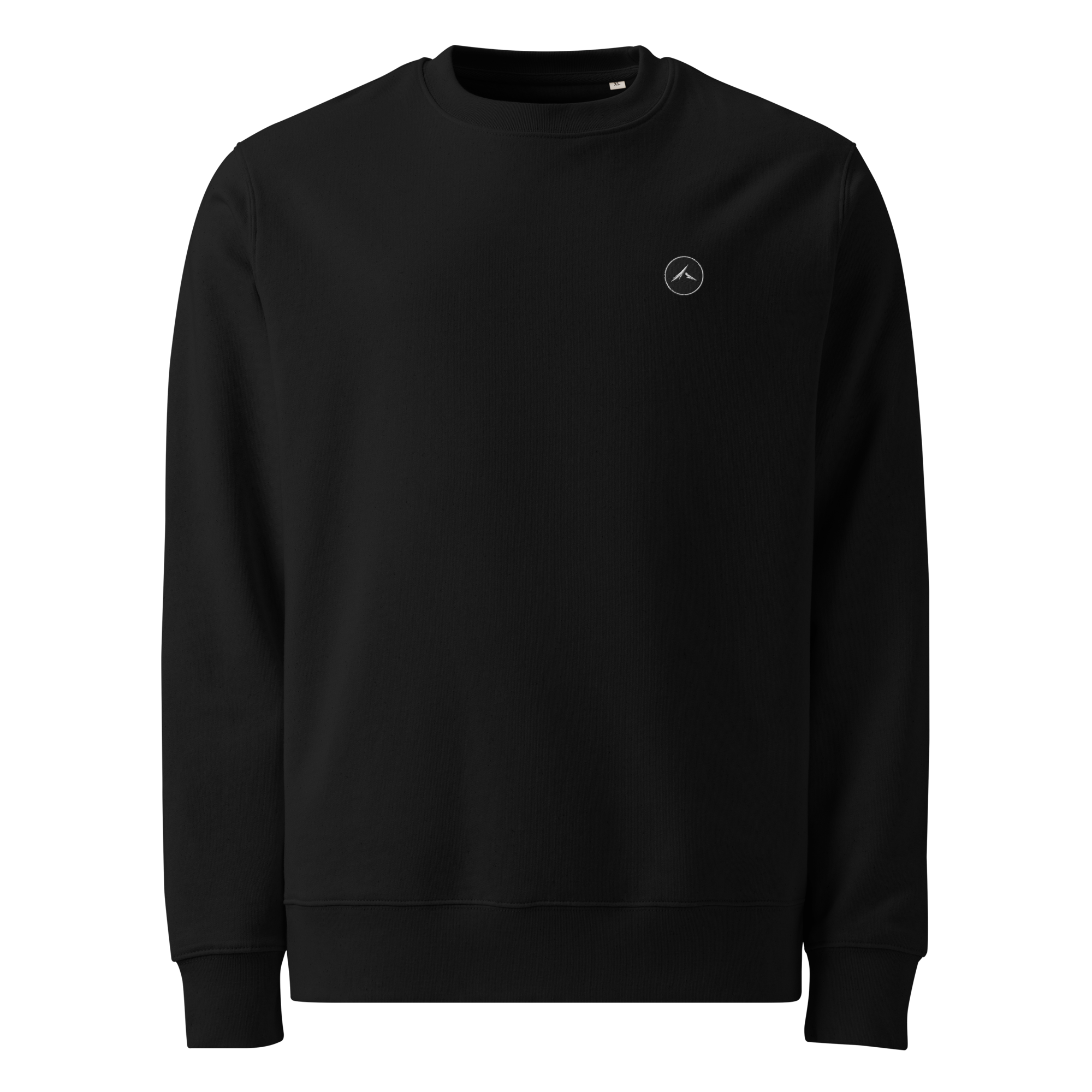 The "Emblem" Sweater